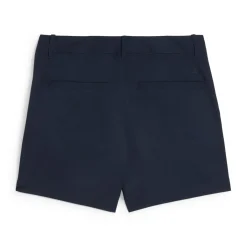 Puma Girls Golf Short Deep-Navy Hot