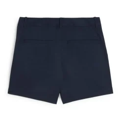 Puma Girls Golf Short Deep-Navy Hot