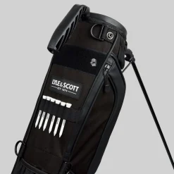 Lyle & Scott 5.3 Golf Bag Svart Black Sale