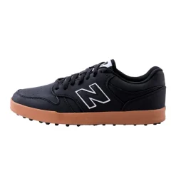 New Balance 480 Golf SL Black-Brown Sale
