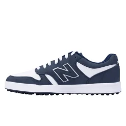 New Balance 480 Golf SL Blå Vit Navy/White