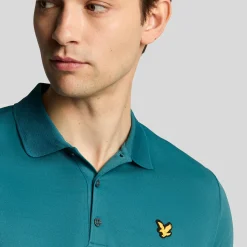 Lyle & Scott Golf Tech Polo Albatross (X520) Outlet