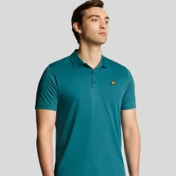 Lyle & Scott Golf Tech Polo Albatross (X520) Outlet