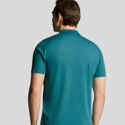 Lyle & Scott Golf Tech Polo Albatross (X520) Outlet