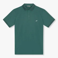 Goatlane Golf Tech Polo Grön Green Outlet