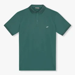 Goatlane Golf Tech Polo Grön Green Outlet