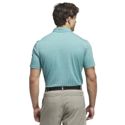 Adidas Go-To Print Polo Purtea New