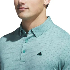 Adidas Go-To Print Polo Purtea New