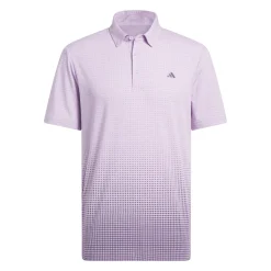 Adidas Go-To Print Polo Powplu Hot