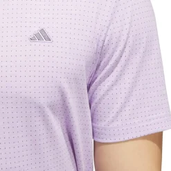 Adidas Go-To Print Polo Powplu Hot