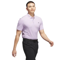Adidas Go-To Print Polo Powplu Hot