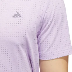 Adidas Go-To Print Polo Powplu Hot