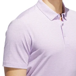 Adidas Go-To Print Polo Powplu Hot