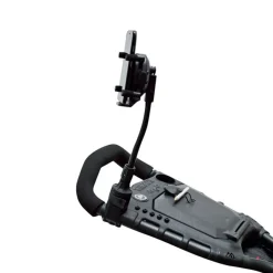Big Max GPS Holder Clearance