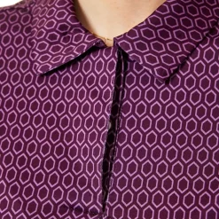 Func Factory Grace Velvet Print (842) Online