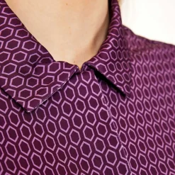 Func Factory Grace Velvet Print (842) Online