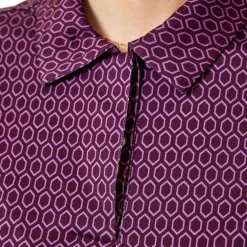 Func Factory Grace Velvet Print (842) Online