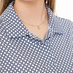 Func Factory Grace Navy Print (840) Sale