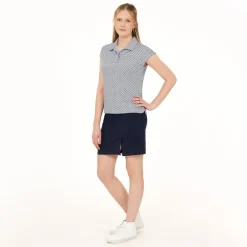 Func Factory Grace Navy Print (840) Sale