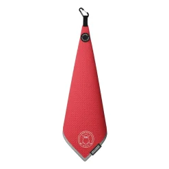 Ghost Golf Greenside Towel Röd Red Best
