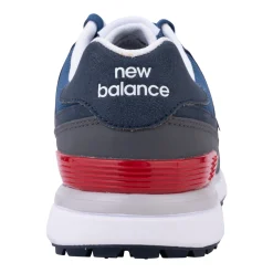 New Balance 574 Greens v2 Navy-Charcoal-Red New