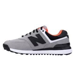 New Balance 574 Greens v2 Grey-Black