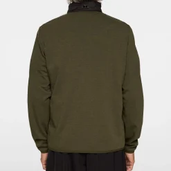 J.Lindeberg Gregory Hybrid Jacket Forest-Green Online