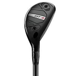 Titleist GT3 Hybrid Svart Black New