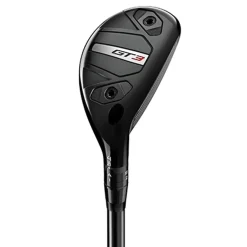 Titleist GT3 Hybrid Svart Black New
