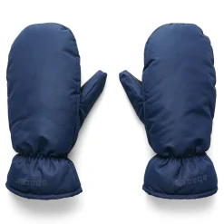 Abacus Gullane Warm Mitten Blå 300-Navy Best