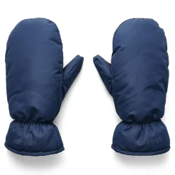 Abacus Gullane Warm Mitten Blå 300-Navy Best