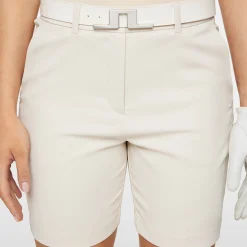 J.Lindeberg Gwen Long Shorts Moonbeam Sale