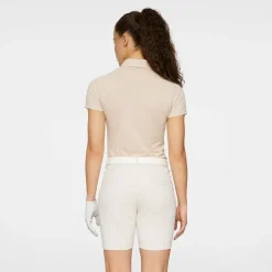 J.Lindeberg Gwen Long Shorts Moonbeam Sale