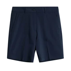 J.Lindeberg Gwen Long Shorts Blå JL Navy Clearance
