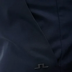 J.Lindeberg Gwen Long Shorts Blå JL Navy Discount