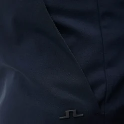 J.Lindeberg Gwen Long Shorts Blå JL Navy Discount