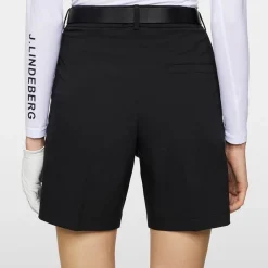 J.Lindeberg Gwen Long Shorts Svart Black Best