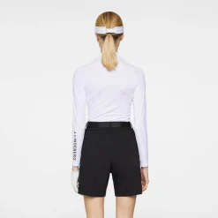 J.Lindeberg Gwen Long Shorts Svart Black Best