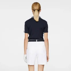 J.Lindeberg Gwen Long Shorts Vit White Hot