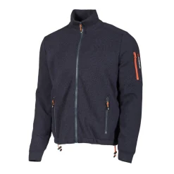 Ivanhoe Hadar Full Zip Windbreaker Blå Navy (022) Discount
