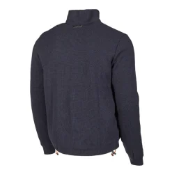 Ivanhoe Hadar Full Zip Windbreaker Blå Navy (022) Discount