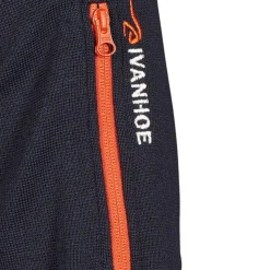 Ivanhoe Hadar Full Zip Windbreaker Blå Navy (022) Discount