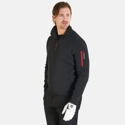 Ivanhoe Hadar Half Zip Windbreaker Grå Grafitgrå (055) Sale