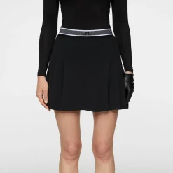 J.Lindeberg Harlow Skirt Svart Black Online