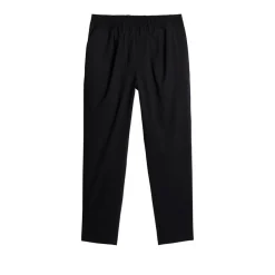 J.Lindeberg Harris Wool Pant Svart Black Sale