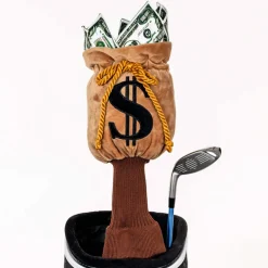 Daphne Headcover Money Bag New