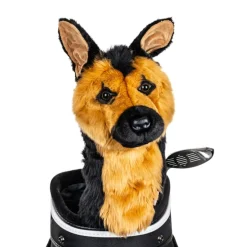 Daphne Headcover German Shepard New