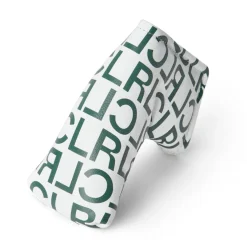Local Rule Headcover Blade Putter Vit Grön White/Green Outlet