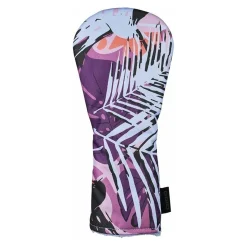 Ogio Headcover Driver 22 Purple Jungle Outlet