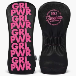 Originals Headcover Driver Girl Power Best